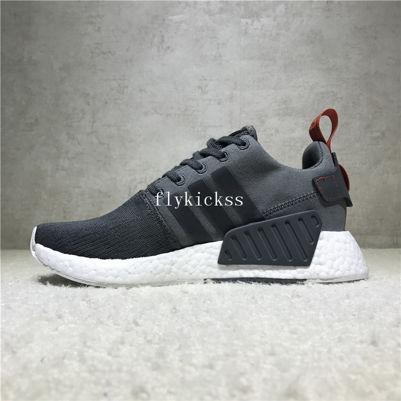 Adidas NMD_R2 PK BY3014 Real Boost